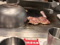 -火地铁板烧(昆山万象汇店)