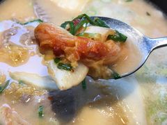 -神仙雪浓汤(明洞店)