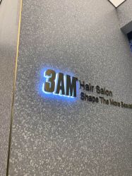 -3AM·S HAIR SALON烫发染发接发