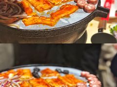 -么肆烤肉·中式自助·烤肉大排档(街道口季佳PAI店)