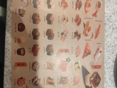 -争鲜回转寿司(太阳宫凯德PLUS店)