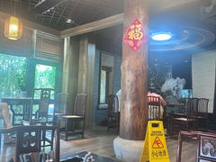大堂-功德林(南京西路店)