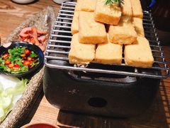 碳烤建水豆腐-兰木肆·云南菜(龙湖U城天街店)