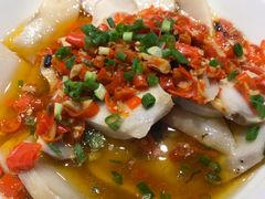 剁椒蒸芋头-剁椒入味(黄土岭店)