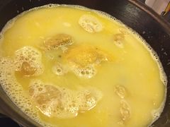 -鲜入围煮花胶鸡海鲜火锅