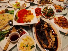 -静之湖湖畔餐厅