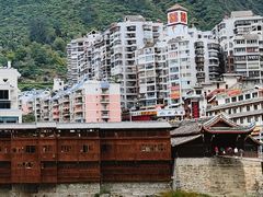 -泸定桥景区