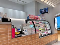 -Blueglass酸奶(华贸购物中心店)