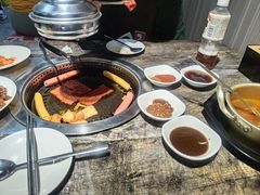 -33韩式自助烧烤(环城南路店)