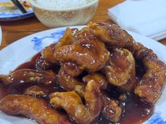 糖醋里脊-洪福亮酒家(南草厂街店)