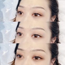 -Verywang半永久纹眉•仪器野生眉