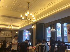 大堂-五芳齋(云南南路店)
