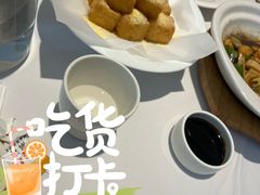 口口酥茉莉花红糖糍粑-眉州东坡(通州店)