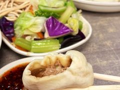 -津门张记包子铺(华昌道店)