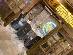大堂-花溪雨·森林餐厅(石基店)