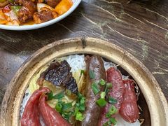 煲仔饭-兴记菜馆