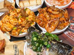 -探鱼·鲜青椒爽麻烤鱼(正佳广场店)