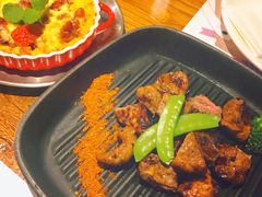 芝士焗红薯泥-祖母的魔法厨房(陆家嘴店)