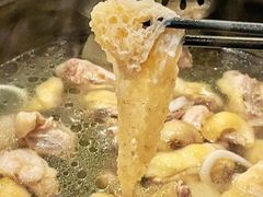 -烹然四季椰子鸡火锅(团结湖总店)