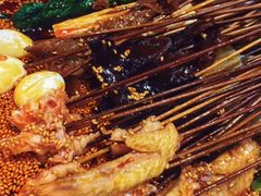 -嘉州叶婆婆钵钵鸡(建设路店)