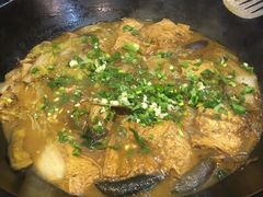 -老关东铁锅炖(上游街店)