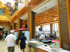 -舜耕山庄四时万和自助餐厅