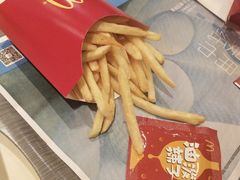 -麦当劳(静安寺店)