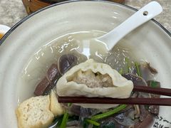 -曼曼汤包(建国西路店)