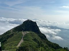 -七娘山