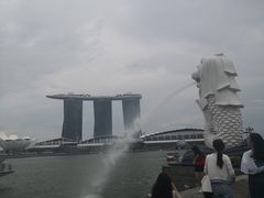-鱼尾狮公园