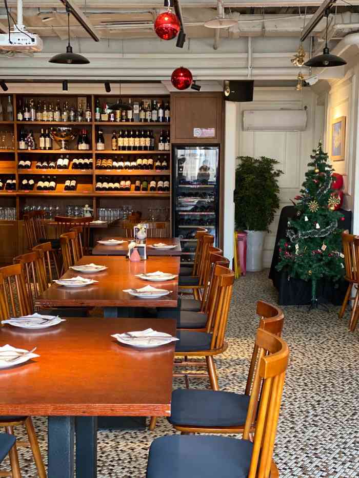 suzy酒家kitchen wine bar(亮马桥·草场店)-"用刀叉吃大腰子的好地方