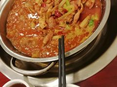 -胖娃古镇鸡杂(磁器口总店)