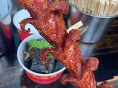 老长沙大香肠-黑色经典臭豆腐·湖南特产(坡子街店)