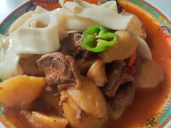-帕米尔食府(白云观店)