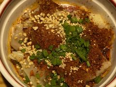 干拌海椒抄手-八二小区抄手(龙湖上城天街店)