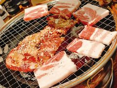 -肉仓焼肉バー(烟台山店)