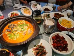 -筱爷叔·上海传统手工菜(玉树路店)