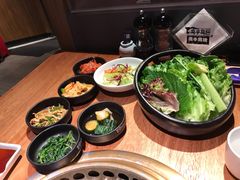 -黑牛黑猪烤肉专门店(万象城店)