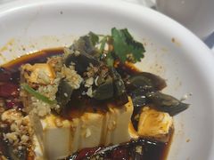皮蛋豆腐-李老哈·东北菜(宋园路店)