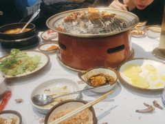 -白山烧烤(文安路万豪店)