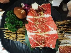 -猫爪爪原切自助烤肉(观音桥阳光世纪店)