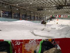 -乔波室内滑雪场