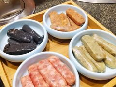 -汉罗山韩式烤肉(平房区南厂绿色新城店)