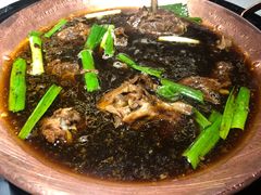 羊蝎子-京韵胡同·酱香羊蝎子火锅涮肉(长寿路店)