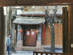 -茶马古道·野生菌清汤黄牛肉(沙溪店)