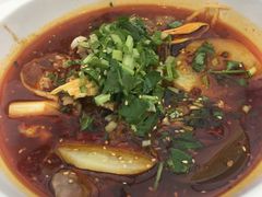 -成都你六姐·牛肉冒菜·麻辣香锅(长泰广场店)