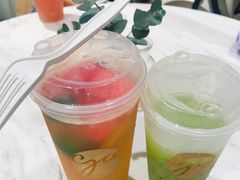 招牌水果茶-gaga(深圳福田星河COCO Park店)
