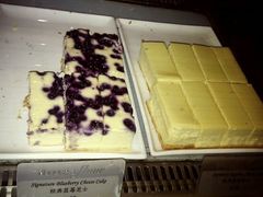 蓝莓cheese-榖屋house of flour(张江首店)