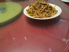 鱼香鸡丝-胖子菜馆(隆昌路店)