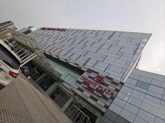 -广州花都皇冠假日酒店